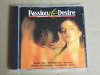 CD Passion & Desire THE TEMPTATIONS /PAUL YOUNG /SABRINA, Ophalen of Verzenden