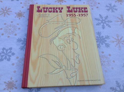 Lucky Luke dik stripalbum 1955-1957 (2003) (Finse versie), Verzamelen, Stripfiguren, Zo goed als nieuw, Boek of Spel, Overige figuren
