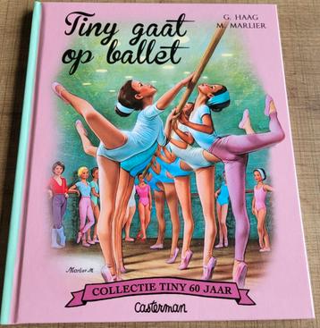 Tiny gaat op ballet - collectie 60 jaar beschikbaar voor biedingen