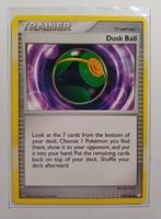 Pokémonkaart Dusk Ball Mysterious Treasures 110/123, Hobby en Vrije tijd, Verzamelkaartspellen | Pokémon, Gebruikt, Ophalen of Verzenden
