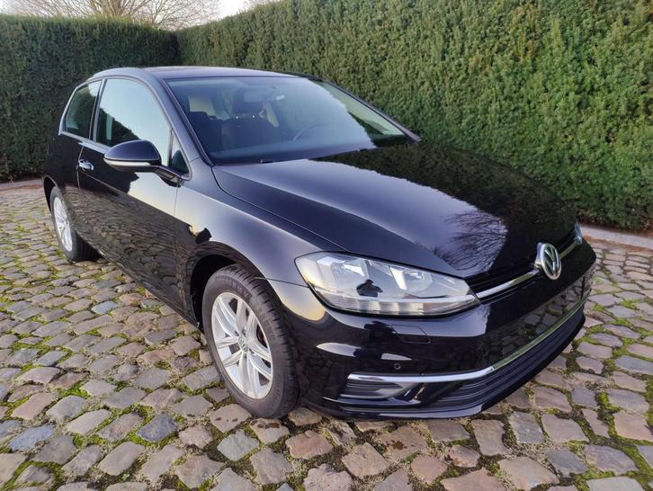 Volkswagen Golf Golf 1.5 TSI ACT DSG Comfortline (bj 2018), Auto's, Volkswagen, Bedrijf, Te koop, Golf, ABS, Airbags, Airconditioning