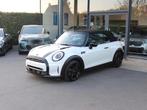 MINI Cabrio Cooper / CAM / CARPLAY / HARMAN-KARDON / PDC / K, Auto's, Mini, 4 zetels, Gebruikt, Cabriolet, 136 pk
