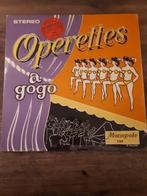 Operettes - A Gogo, Cd's en Dvd's, Vinyl | Verzamelalbums, Ophalen of Verzenden, Zo goed als nieuw