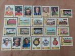 Panini euro football 76 , 24 verschillende stickers., Ophalen of Verzenden, Zo goed als nieuw