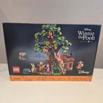 Lego Ideas 21326 Winnie The Pooh (nieuw), Enlèvement ou Envoi, Neuf, Lego