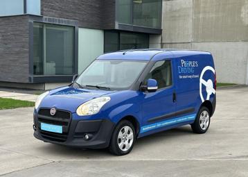 Fiat Doblo 1.3d Multijet Cargo 2014 EERSTE EIGENAAR beschikbaar voor biedingen