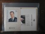 Belgische postzegels jaarmap 1994, Ophalen of Verzenden