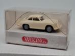 Porsche 356 - Wiking 1/87, Verzenden, Zo goed als nieuw, Auto, Wiking