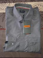 NIEUWE PETJES - HEMD - merk JOBMAN (large - lange mouw), Kleding | Heren, Overhemden, Ophalen of Verzenden, Nieuw, JOBMAN, Halswijdte 41/42 (L)