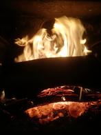 Bois de chauffage Sec 2023, Jardin & Terrasse, 6 m³ ou plus, Enlèvement ou Envoi, Chêne, Bûches