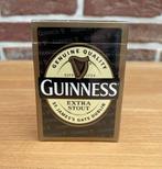 Guinness extra stout speelkaarten, Verzamelen, Merken en Reclamevoorwerpen, Ophalen of Verzenden, Nieuw, Gebruiksvoorwerp