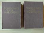 Verklarend woordenboek van de familienamen. 2 delen uit 1993, Enlèvement ou Envoi, Debrabandere, Comme neuf, 20e siècle ou après