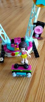 Lego Friends Andrea's Car And Stage - 41390, Ophalen, Gebruikt, Complete set, Lego