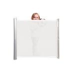 Lascal kiddy guard traphekje tot 130cm, Enlèvement, Neuf, 115 cm ou plus, Barrière rétractable