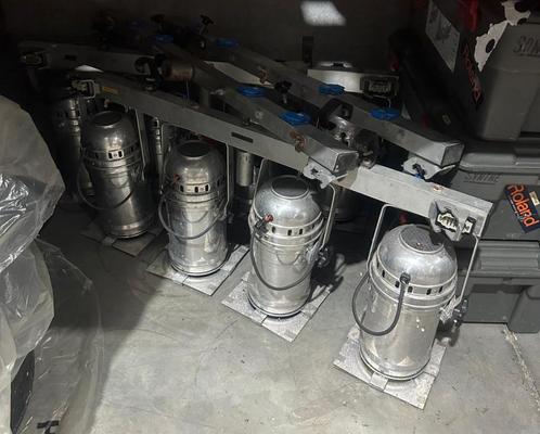 Te koop Lichtprojectoren, Diversen, Overige Diversen, Gebruikt, Ophalen