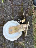 Steiger wiel, Doe-het-zelf en Bouw, Steigers, Ophalen, Gebruikt, Gevelsteiger