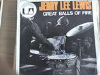 Jerry Lee Lewis - Great balls of fire, Cd's en Dvd's, Gebruikt, Verzenden, 7 inch, Single