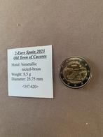 2euro spanje 2023 oude stad caceres UNC, Postzegels en Munten, Munten | Europa | Euromunten, Ophalen of Verzenden, Spanje, 2 euro