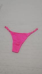 String maat m, Kleding | Dames, Ondergoed en Lingerie, Verzenden, Roze, String