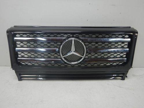 Mercedes-Benz G-Klasse W463 Grille A4638880000 0033, Auto-onderdelen, Overige Auto-onderdelen, Mercedes-Benz, Gebruikt, Ophalen of Verzenden