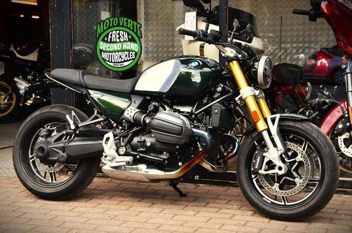 BMW R12 NINE T ***MOTOVERTE.BE***, Motoren, Motoren | BMW, Bedrijf, Naked bike, 2 cilinders, Ophalen