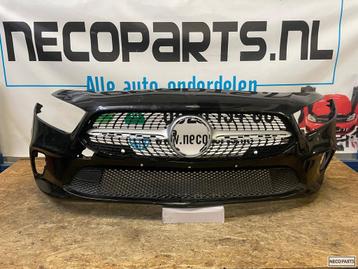 MERCEDES A KLASSE W177 A177 VOORBUMPER ALLES LEVERBAAR !! beschikbaar voor biedingen
