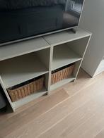 Kastjes Ikea, Ophalen