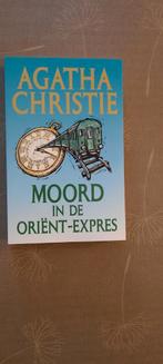 Moord in de Oriënt-Expres. Auteur : Agatha Christie., Gelezen, Ophalen