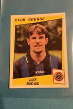panini football 97 Dirk Medved nr 89, Ophalen of Verzenden, Zo goed als nieuw, Sport