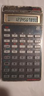Rekenmachine, Diversen, Ophalen, Gebruikt