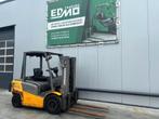 Jungheinrich DFG425 Heftruck Diesel (bj 2016), Zakelijke goederen, 2000 tot 3000 kg, Diesel, Heftruck, Jungheinrich