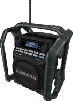 SANGEAN U-4 DBT+ Bouwradio DAB+/FM/Bluetooth/AUX/USB -30%!!!, Audio, Tv en Foto, Nieuw, Bouwradio, Ophalen of Verzenden