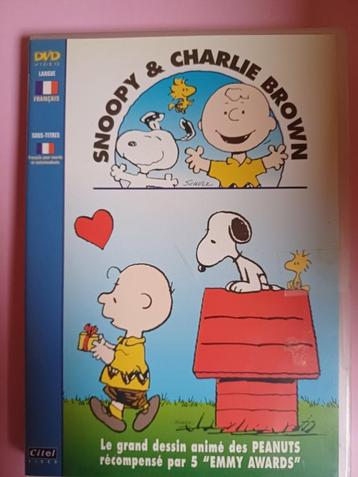 DVD Snoopy en Charlie Brown beschikbaar voor biedingen