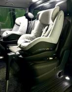 Bundel Maxi Cosi en Isofix Pearl Smart, Ophalen, Gebruikt, 9 t/m 18 kg, Verstelbare rugleuning