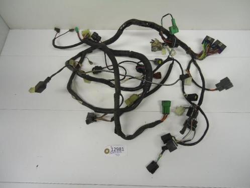GSXR600 1997 - 2000 Suzuki Kabelboom D1-16801, Motoren, Onderdelen | Suzuki
