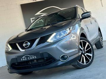 Nissan QASHQAI 1.2 DIG-T Xtronic * LED + PANO + CUIR + CAMER