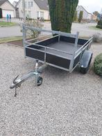 Aanhangwagen, Auto diversen, Ophalen