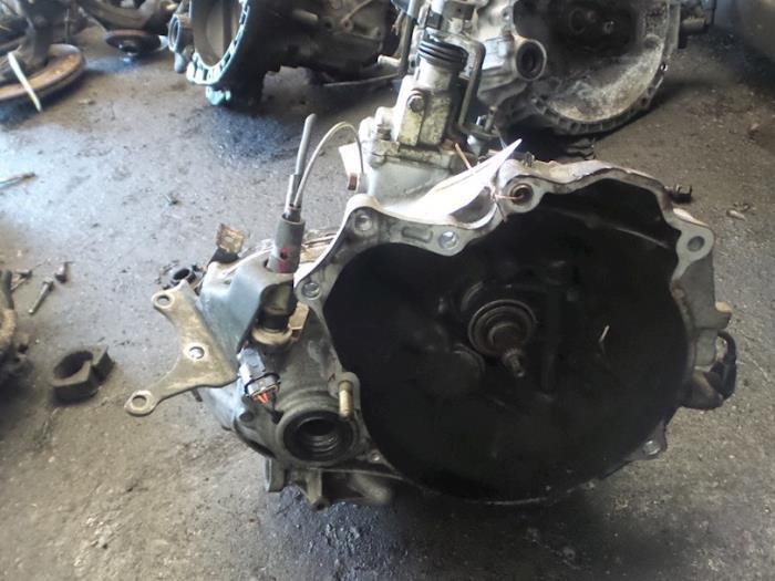 Versnellingsbak van een Daewoo Matiz, Auto-onderdelen, Transmissie en Toebehoren, Daewoo, Gebruikt, 3 maanden garantie, Ophalen of Verzenden