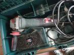 Metabo Slijpschijf 125 mm in mbox(1250wattmotor), Doe-het-zelf en Bouw, Ophalen of Verzenden, Zo goed als nieuw