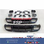 W176 FACELIFT A45 AMG DIFFUSER + UITLAAT SIERSTUKKEN AERO PA, Gebruikt, -, Ophalen of Verzenden, -