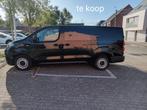 Peugeot Expert, Auto's, Stof, Zwart, Zwart, 5 deurs