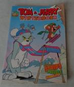 TOM & JERRY Winterboek 2 2001 stripalbum strip stripboek WAR, Boeken, Verzenden, Zo goed als nieuw