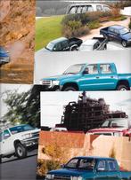 TOYOTA HILUX 1998,  persfoto's, Boeken, Auto's | Folders en Tijdschriften, Ophalen of Verzenden, Zo goed als nieuw, Toyota