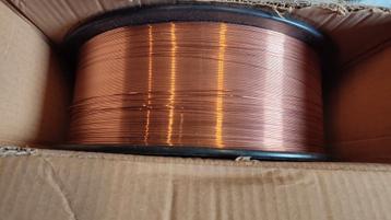 Bobine de fil 0.8 pour semi automatique  beschikbaar voor biedingen