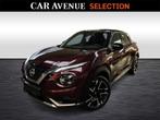 Nissan Juke N-Desing, Rouge, Achat, Euro 6, Entreprise