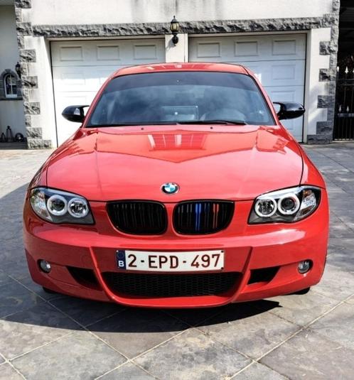 BMW 118i ///Mpack, Auto's, BMW, Bedrijf, 1 Reeks, ABS, Airbags, Airconditioning, Bluetooth, Boordcomputer, Centrale vergrendeling