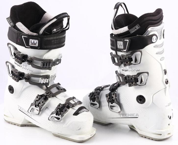 38 38,5 EU dames skischoenen TECNICA MACH, Sport en Fitness, Skiën en Langlaufen, Gebruikt, Schoenen, Ski, Overige merken, Carve