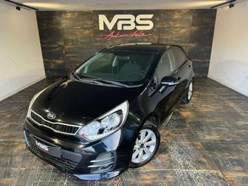 Kia Rio 1.1 CRDi * GPS * CLIM DIGITAL * CRUISE * 1ER PRO * beschikbaar voor biedingen