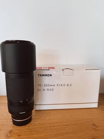 TAMRON 70-300 beschikbaar voor biedingen