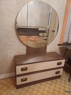Antiek meubel met spiegel, Antiek en Kunst, Antiek | Meubels | Kasten, Ophalen